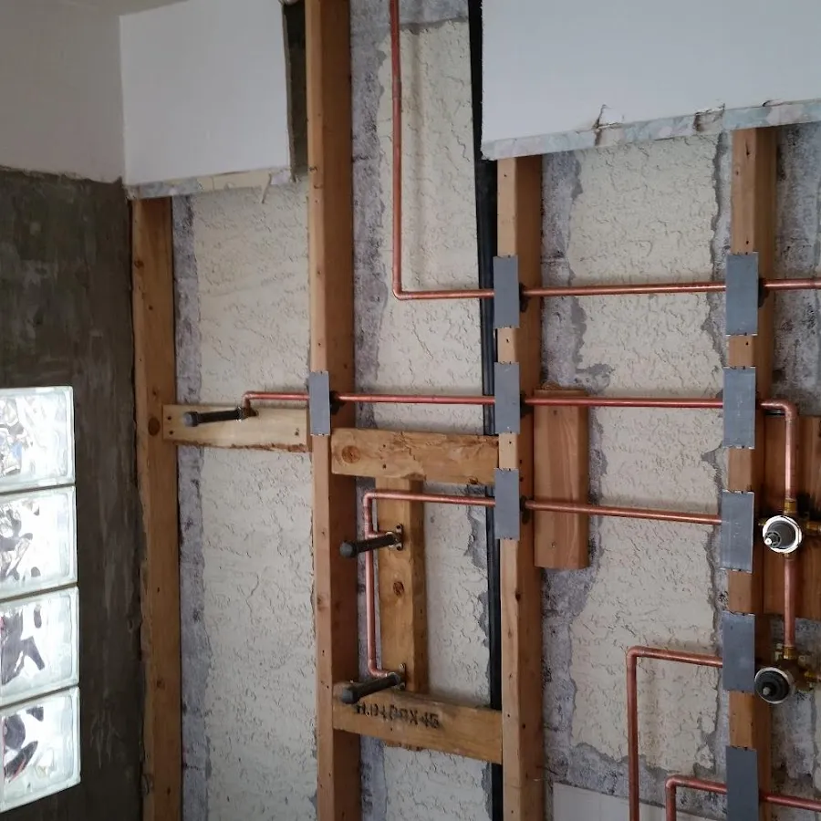 Copper pipe installation for Emergency Plumber in Camp Pendleton South